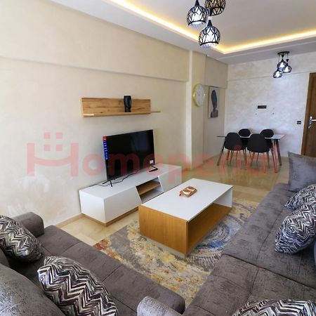 Homeperial Modern 2Br Apartment With Pool Downtown マラケシュ エクステリア 写真